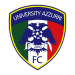 Away team Uni Azzurri logo. Darwin Hearts vs Uni Azzurri predictions and betting tips