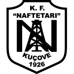 Away team Naftëtari Kuçovë logo. Veleçiku Koplik vs Naftëtari Kuçovë predictions and betting tips