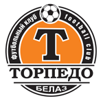 Torpedo Zhodino Logo
