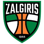 Kauno Žalgiris logo