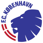 Away team FC Copenhagen logo. Vejle vs FC Copenhagen predictions and betting tips