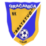 Away team Bratstvo Gračanica logo. TOŠK Tešanj vs Bratstvo Gračanica predictions and betting tips
