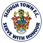 Away team Slough Town logo. Farnborough vs Slough Town predictions and betting tips