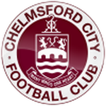 Away team Chelmsford City logo. Hungerford Town vs Chelmsford City predictions and betting tips