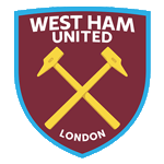 Home team West Ham logo. West Ham vs Newcastle prediction, betting tips and odds