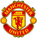 Manchester United W logo