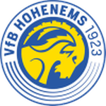 Away team Hohenems logo. FC Egg vs Hohenems predictions and betting tips