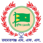 Rahmatgonj MFS logo