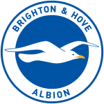 Away team Brighton logo. Bournemouth vs Brighton predictions and betting tips