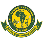 Away team Young Africans logo. Mbeya City vs Young Africans predictions and betting tips