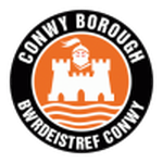 Home team Conwy Borough logo. Conwy Borough vs Guilsfield prediction, betting tips and odds