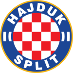Away team HNK Hajduk Split logo. Istra 1961 vs HNK Hajduk Split predictions and betting tips