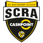 Away team SCR Altach logo. Rapid Vienna vs SCR Altach predictions and betting tips