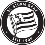Away team Sturm Graz logo. TSV Hartberg vs Sturm Graz predictions and betting tips