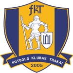 FK Trakai logo