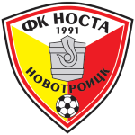 Home team Nosta logo. Nosta vs Ural II prediction, betting tips and odds