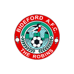 Home team Bideford logo. Bideford vs Melksham Town prediction, betting tips and odds