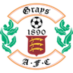 Home team Grays Athletic logo. Grays Athletic vs Stowmarket Town prediction, betting tips and odds