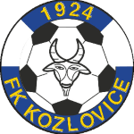 Away team Kozlovice logo. Holešov vs Kozlovice predictions and betting tips