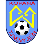 Home team Nový Jičín logo. Nový Jičín vs Krnov prediction, betting tips and odds