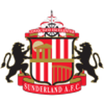 Away team Sunderland logo. New Mexico United vs Sunderland predictions and betting tips