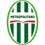 Away team Metropolitano logo. Guarani de Palhoça vs Metropolitano predictions and betting tips