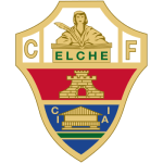 Away team Elche logo. Real Sociedad vs Elche predictions and betting tips