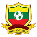 Away team Shan United logo. Dagon vs Shan United predictions and betting tips