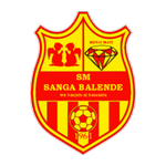 Away team Sanga Balende logo. TP Mazembe vs Sanga Balende predictions and betting tips