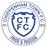 Home team Chippenham Town logo. Chippenham Town vs Weymouth prediction, betting tips and odds