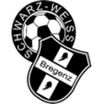 Home team Schwarz-Weiß Bregenz logo. Schwarz-Weiß Bregenz vs Dornbirner SV prediction, betting tips and odds