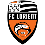 Away team Lorient logo. Nice vs Lorient predictions and betting tips