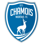 Away team Niort II logo. Châtellerault vs Niort II predictions and betting tips