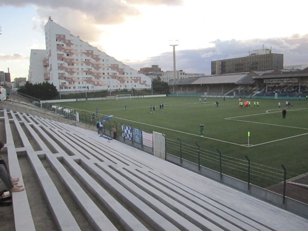Stade de Paris (Stade Bauer)